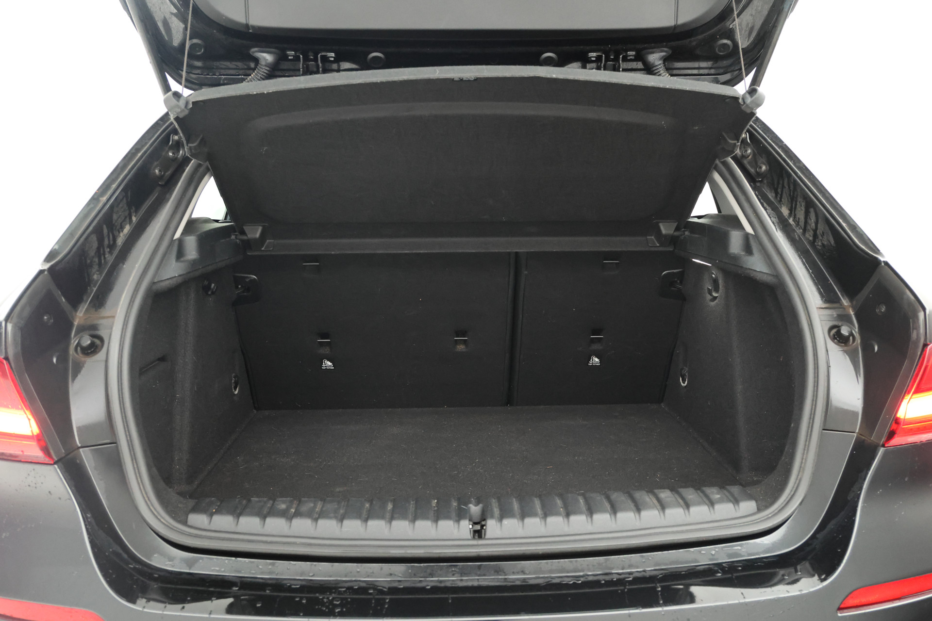 Foto van BMW 116d