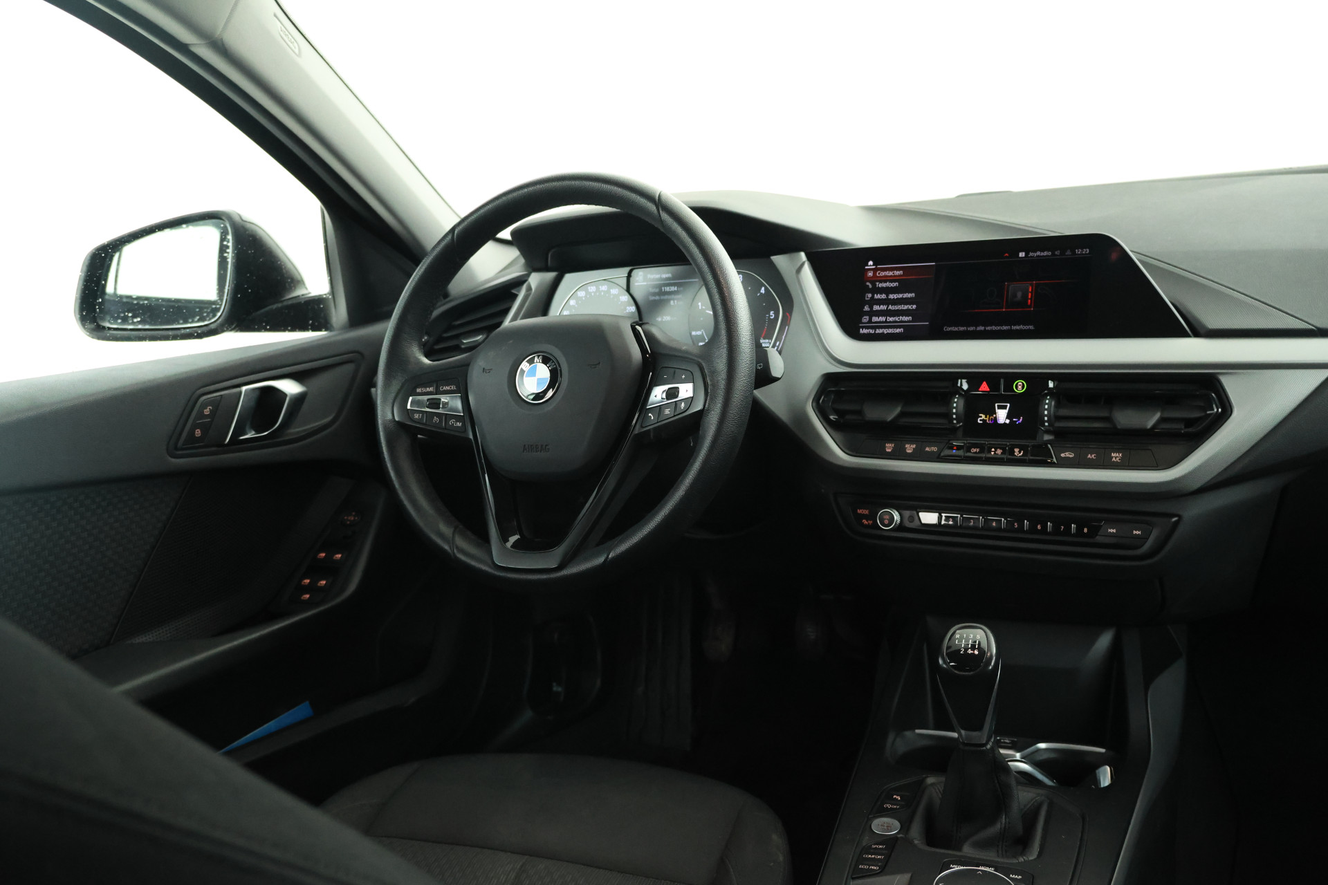 Foto van BMW 116d