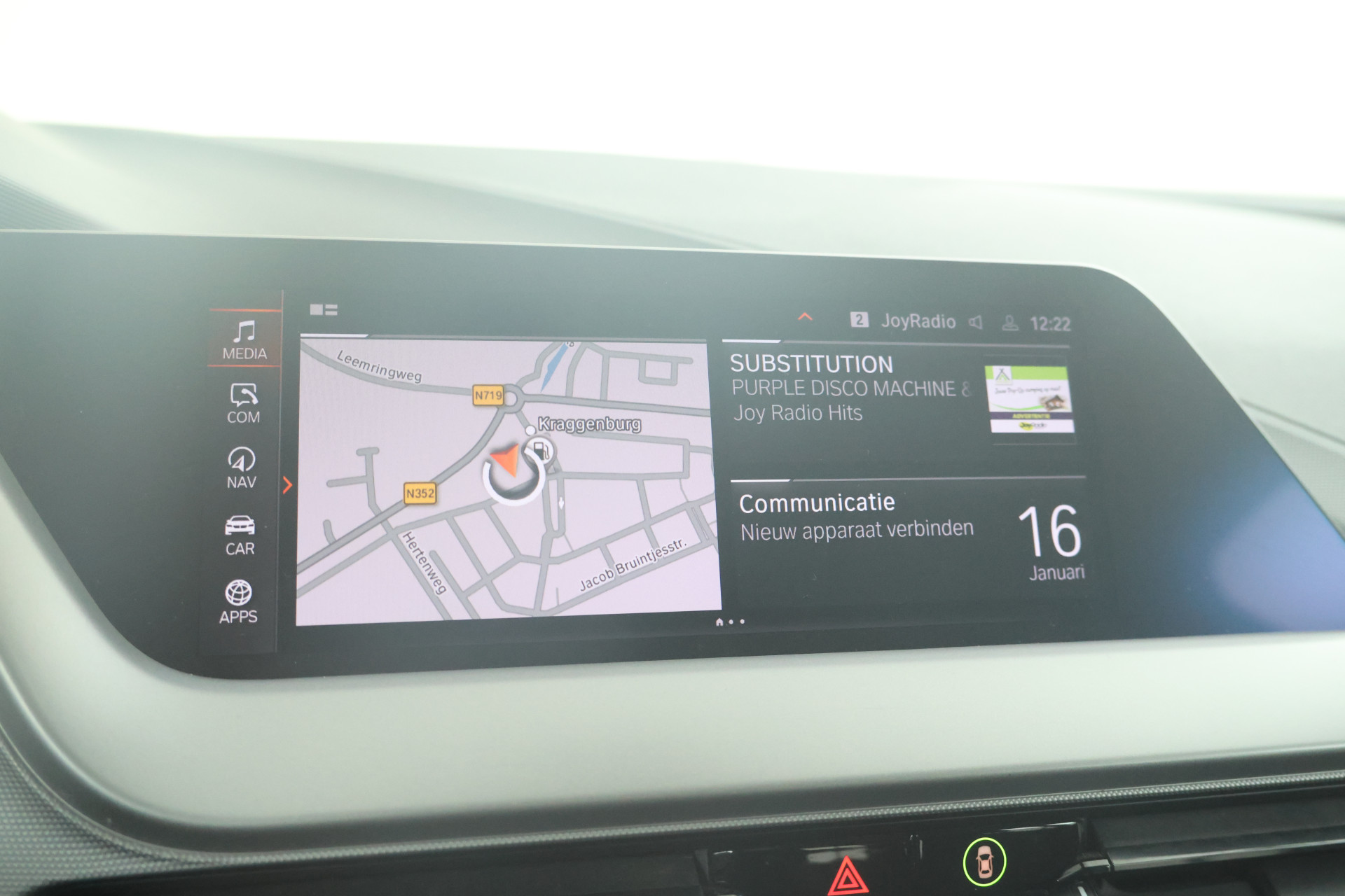 Foto van BMW 116d