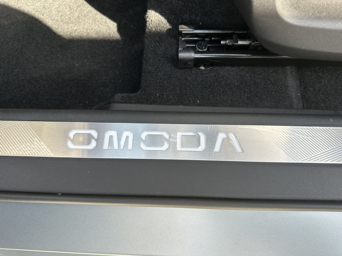 Foto van Omoda Omoda 9