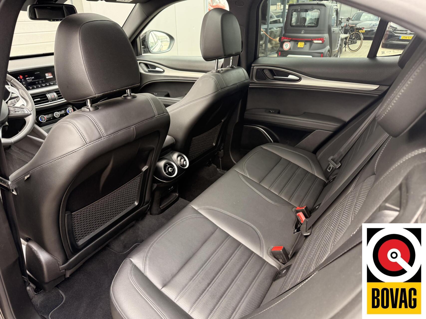 Foto van Alfa Romeo Stelvio Quadrifoglio