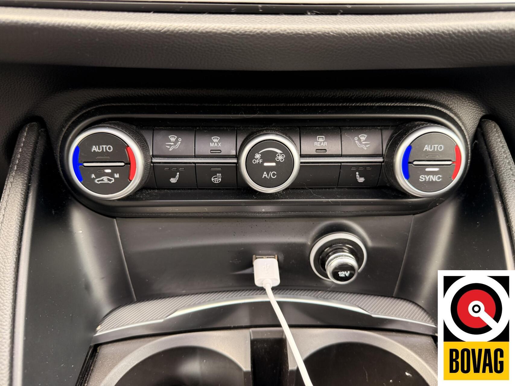 Foto van Alfa Romeo Stelvio Quadrifoglio