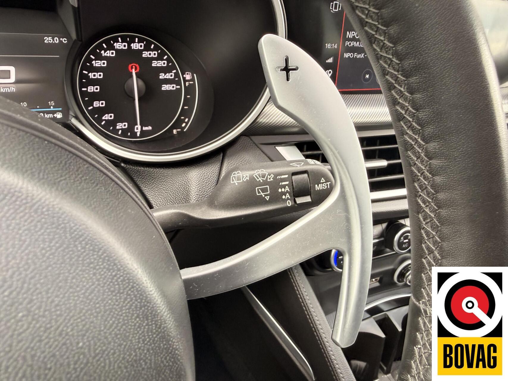 Foto van Alfa Romeo Stelvio Quadrifoglio