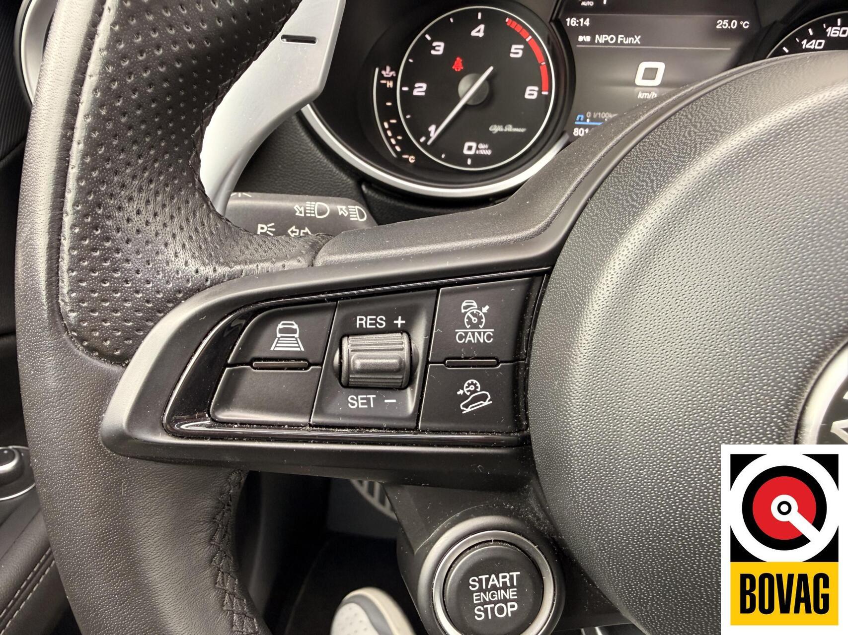 Foto van Alfa Romeo Stelvio Quadrifoglio