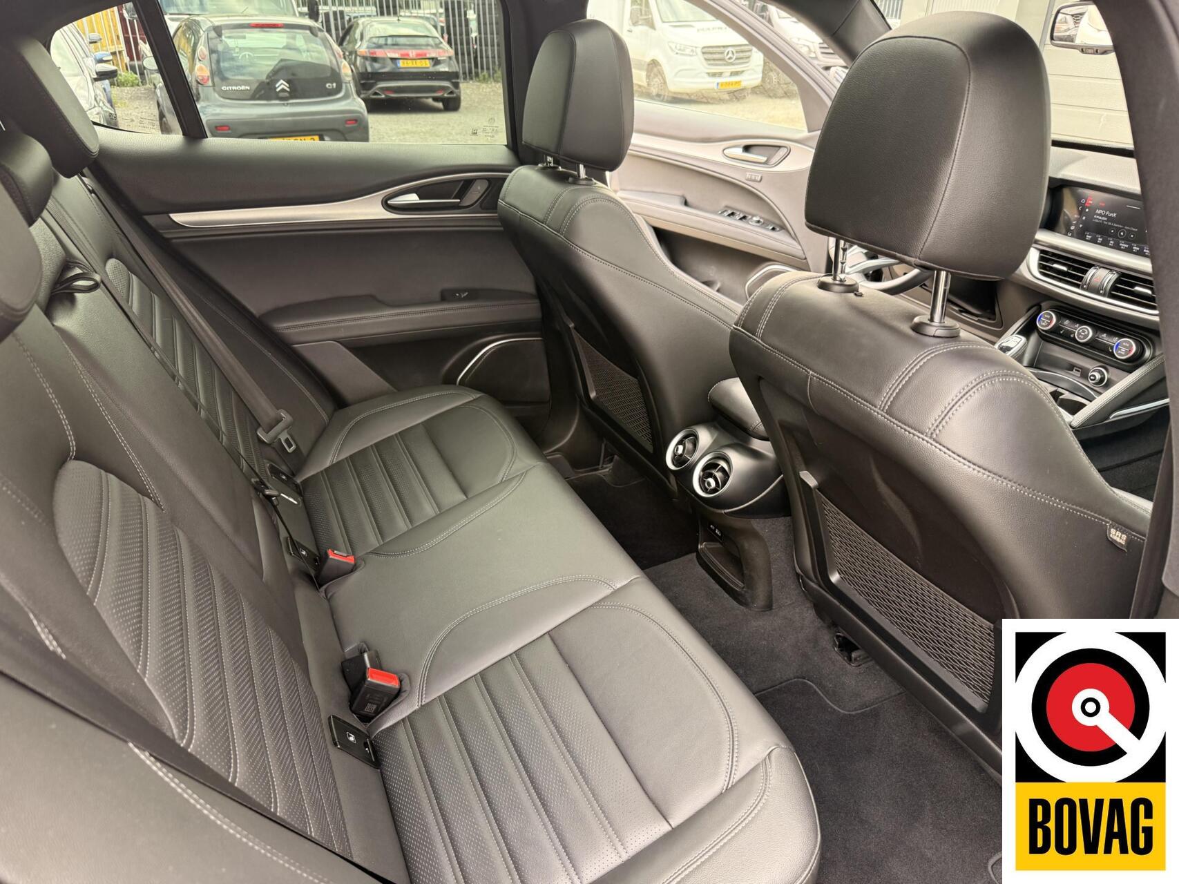 Foto van Alfa Romeo Stelvio Quadrifoglio