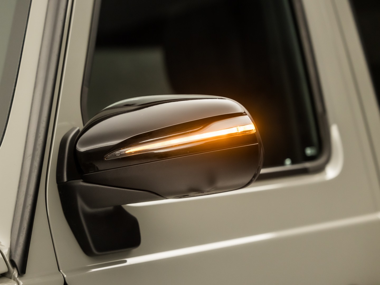 Foto van Mercedes-Benz G-klasse