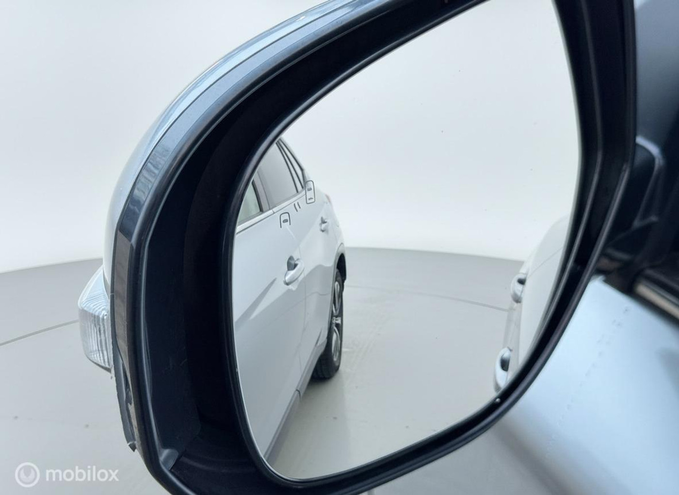 Foto van Mitsubishi Outlander