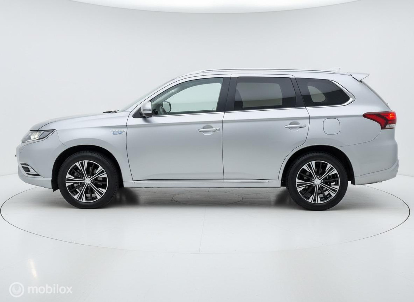 Foto van Mitsubishi Outlander