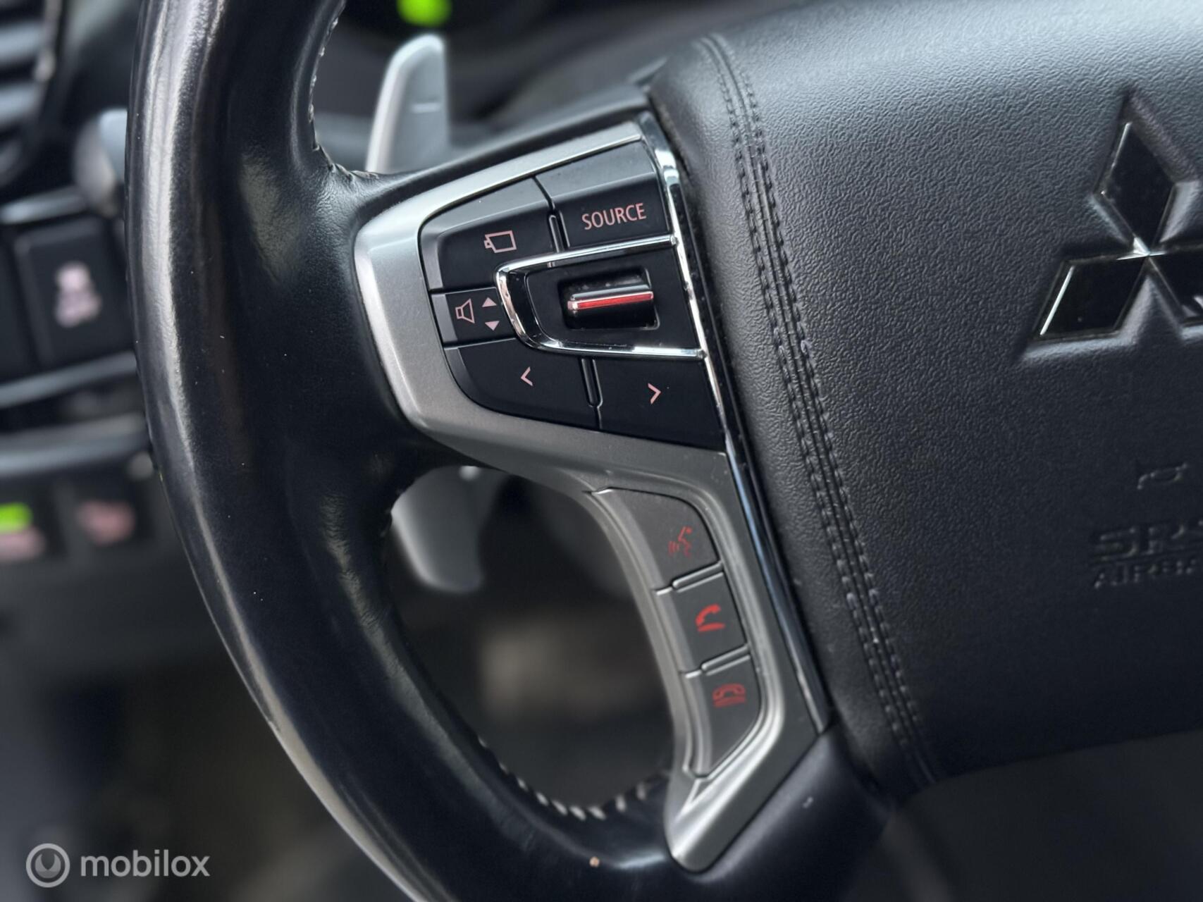 Foto van Mitsubishi Outlander