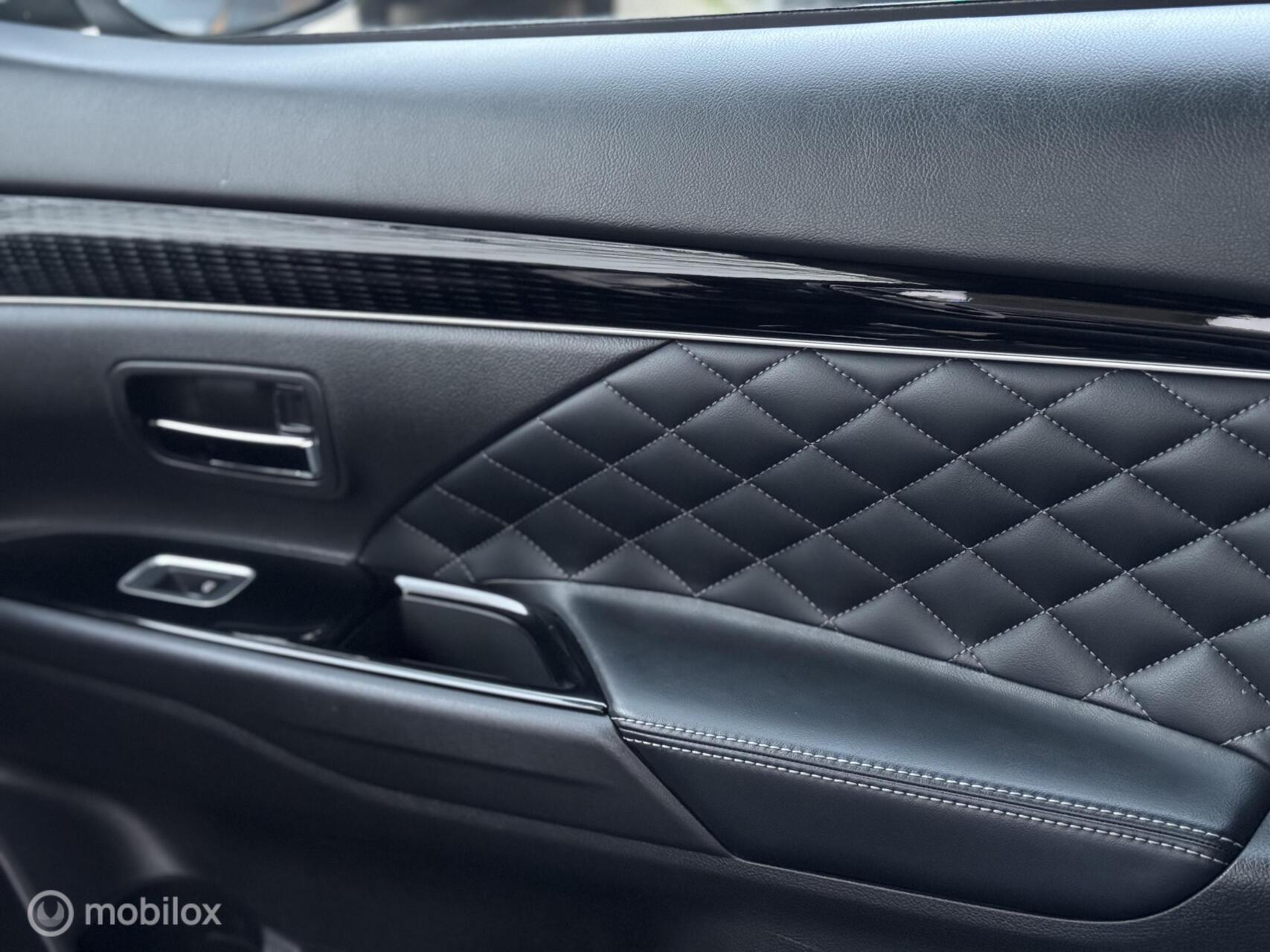 Foto van Mitsubishi Outlander