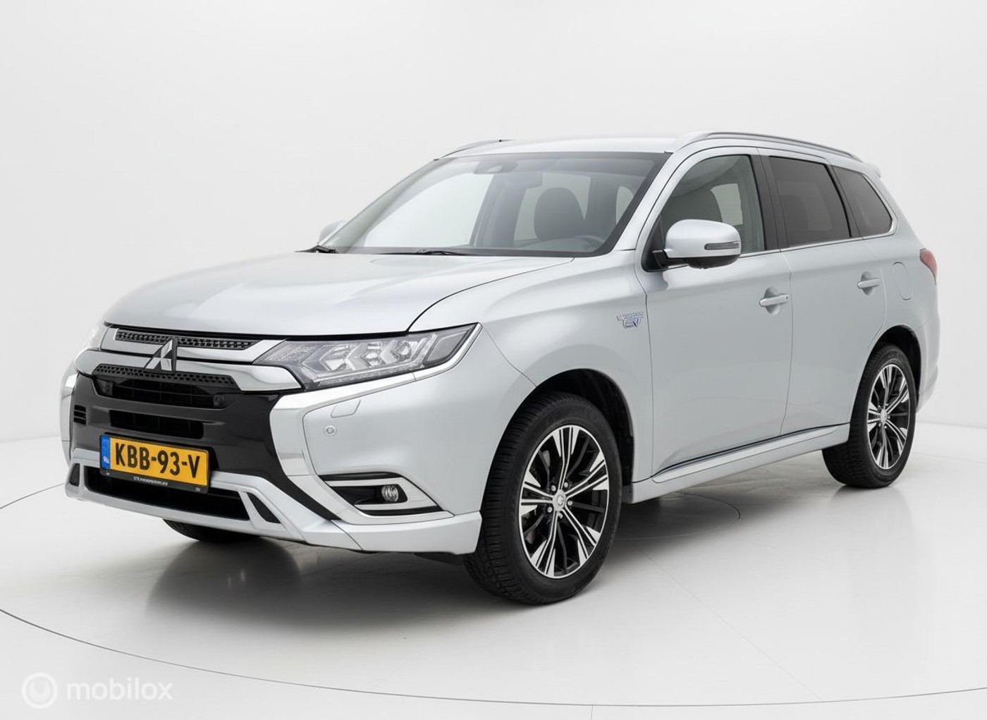 Foto van Mitsubishi Outlander