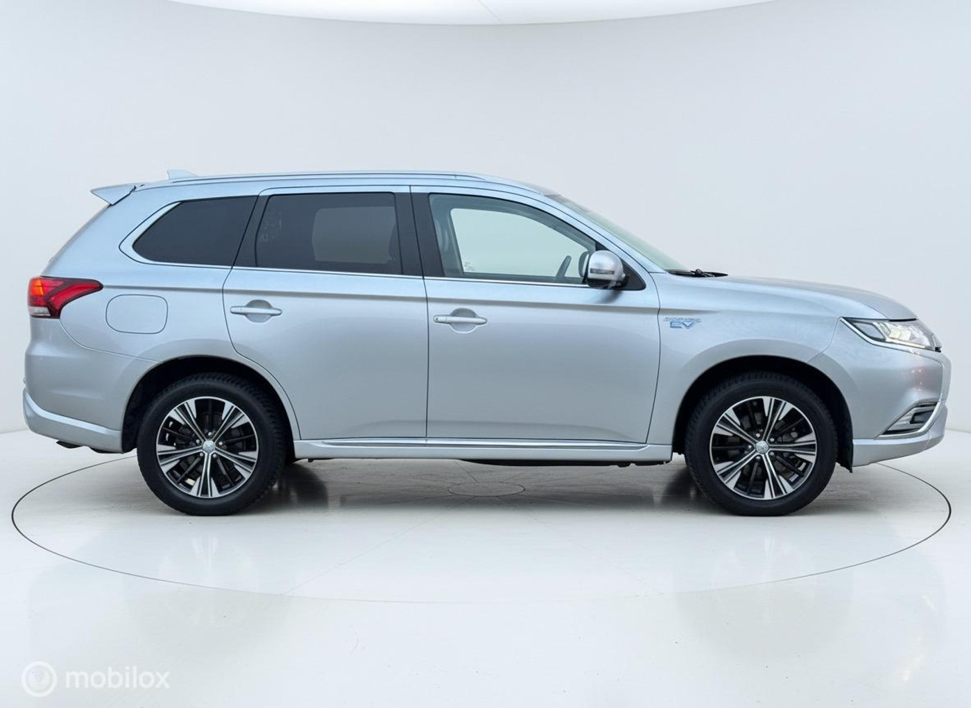 Foto van Mitsubishi Outlander
