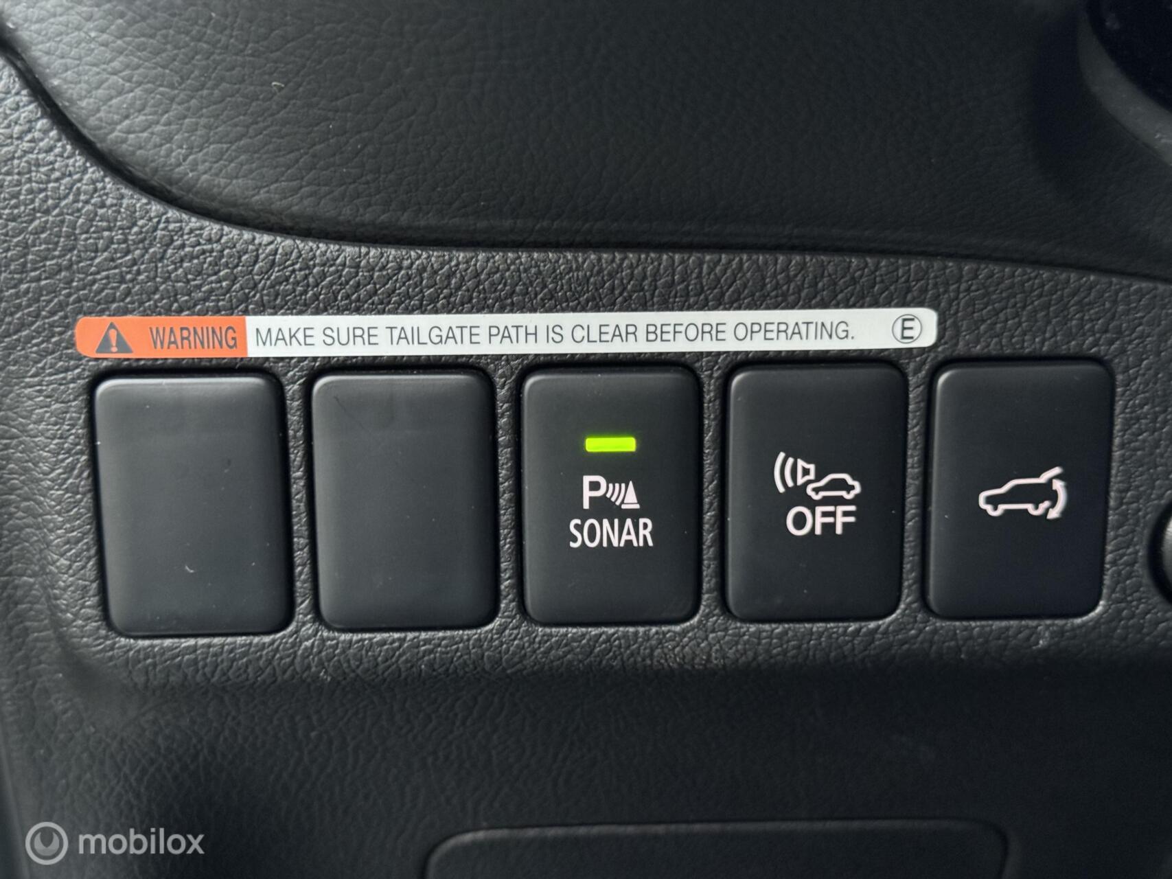 Foto van Mitsubishi Outlander