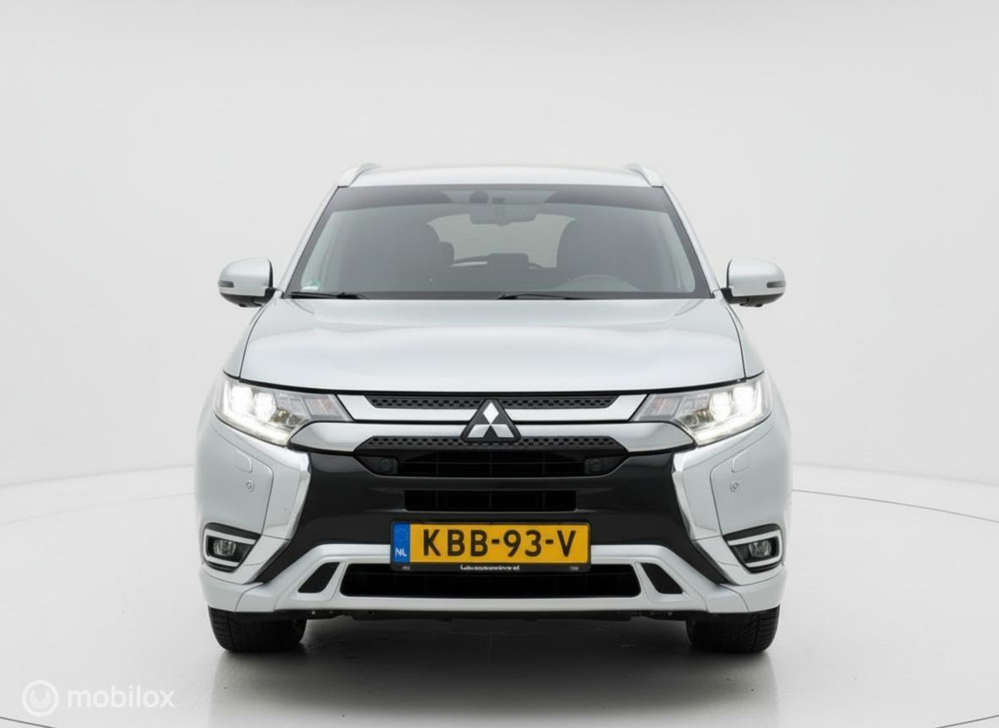 Foto van Mitsubishi Outlander