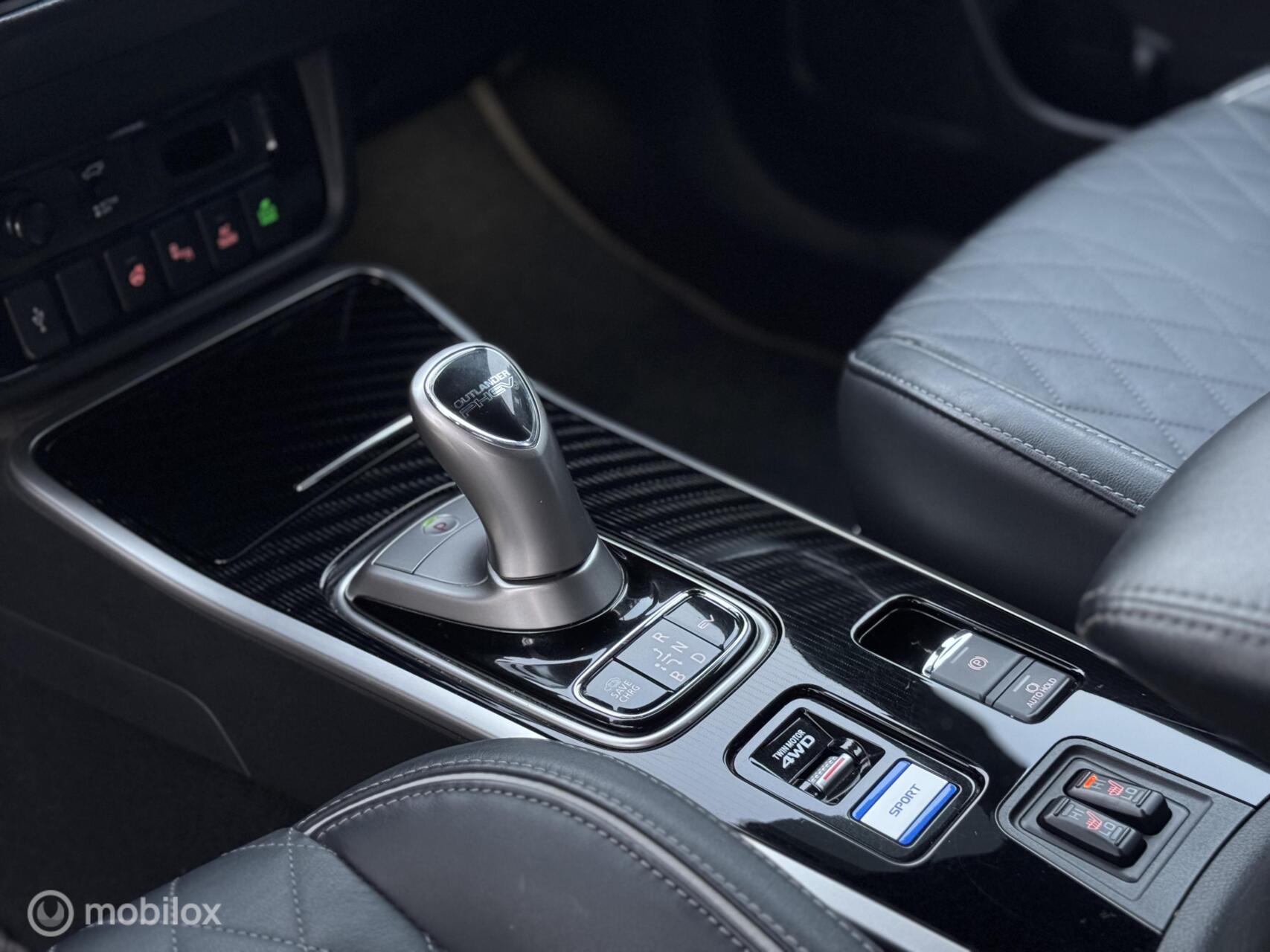 Foto van Mitsubishi Outlander