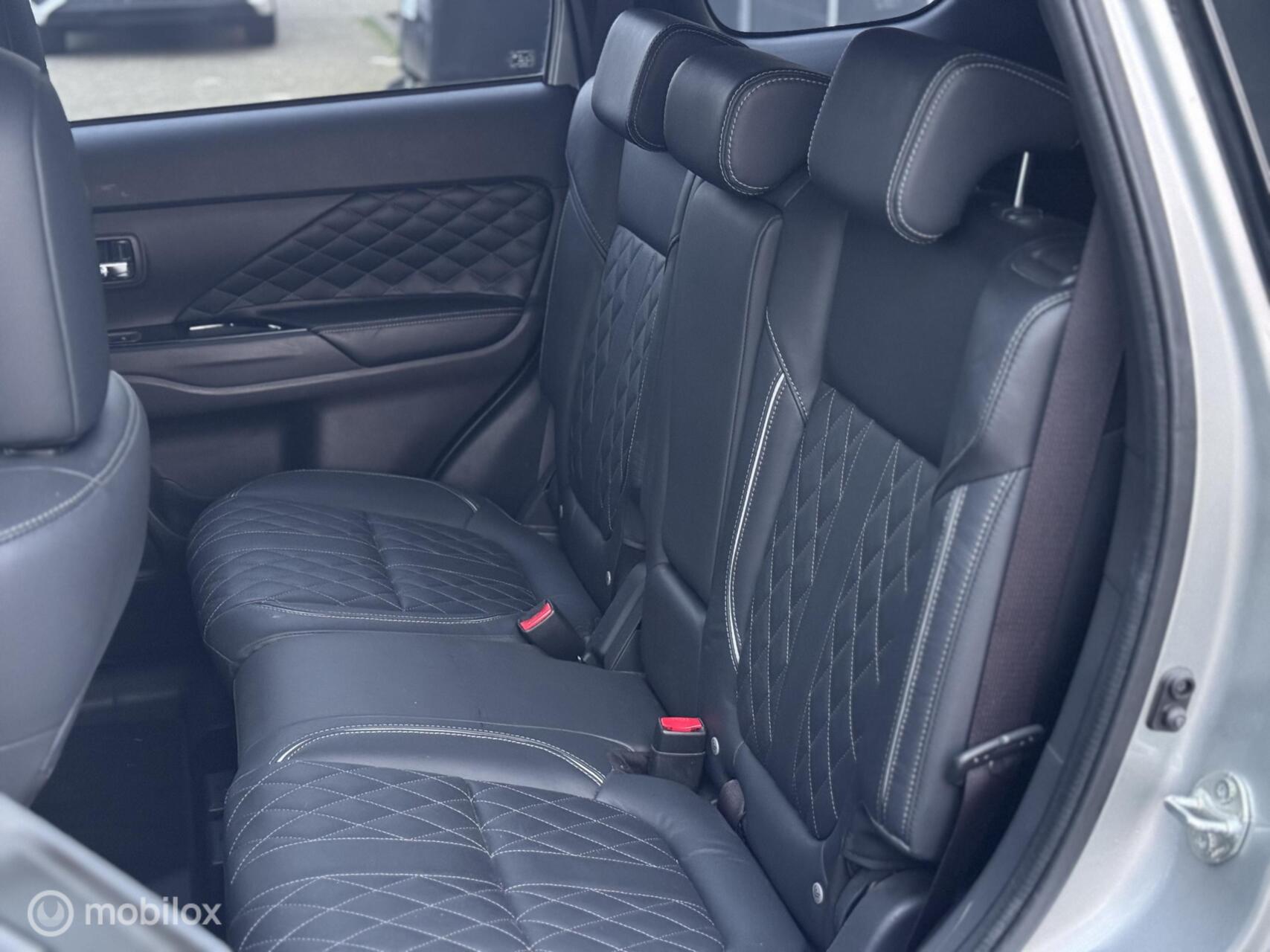 Foto van Mitsubishi Outlander