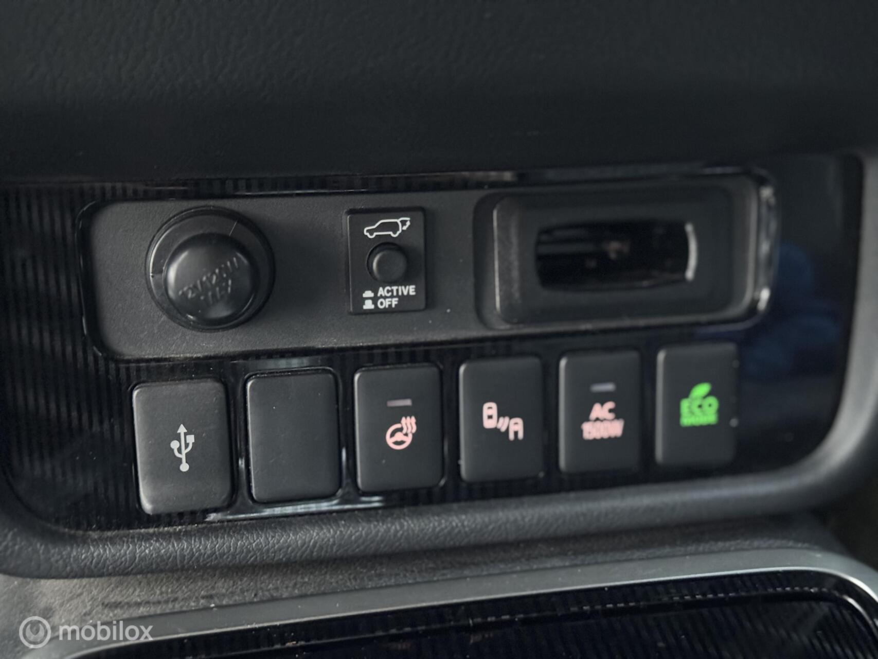 Foto van Mitsubishi Outlander
