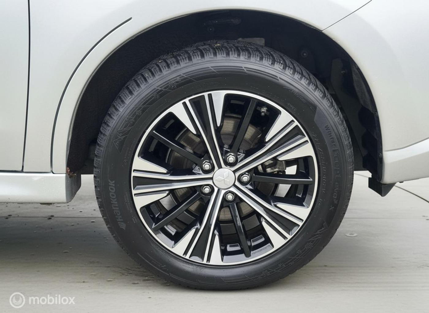 Foto van Mitsubishi Outlander