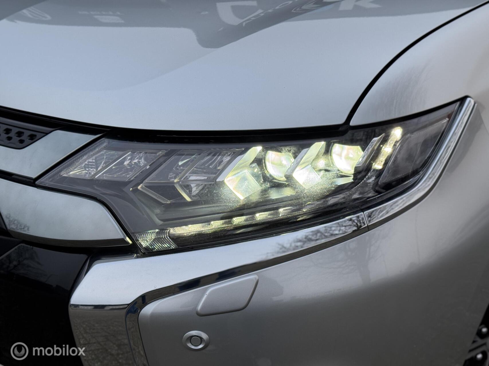 Foto van Mitsubishi Outlander