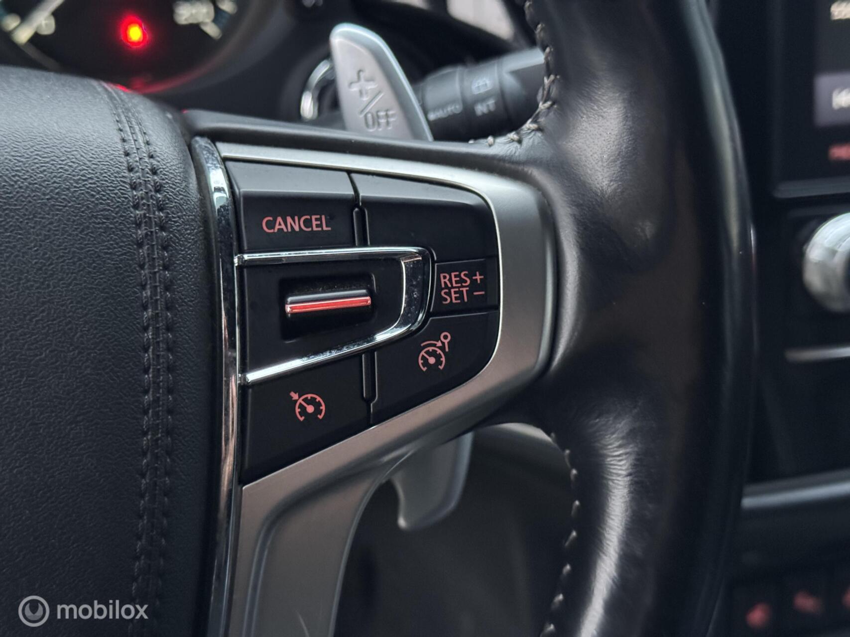Foto van Mitsubishi Outlander