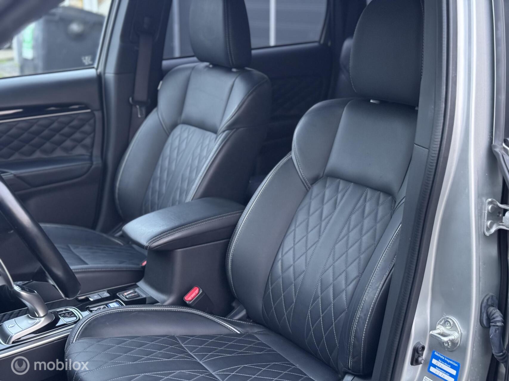 Foto van Mitsubishi Outlander