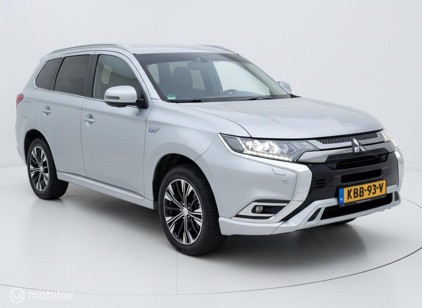 Foto van Mitsubishi Outlander