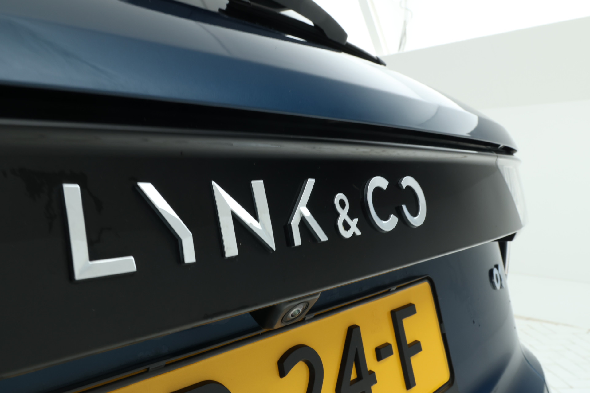 Foto van Lynk&co LYNK & Co 01