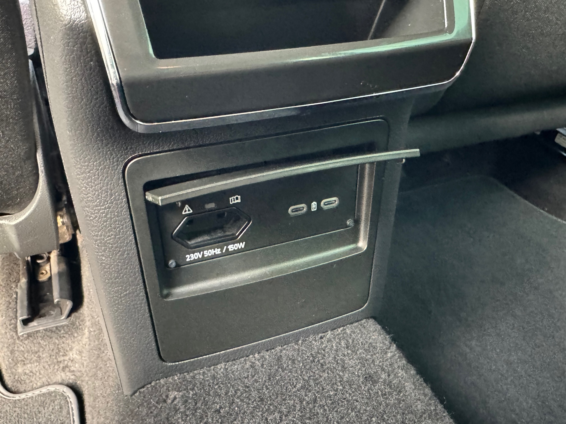 Foto van Skoda Superb Combi
