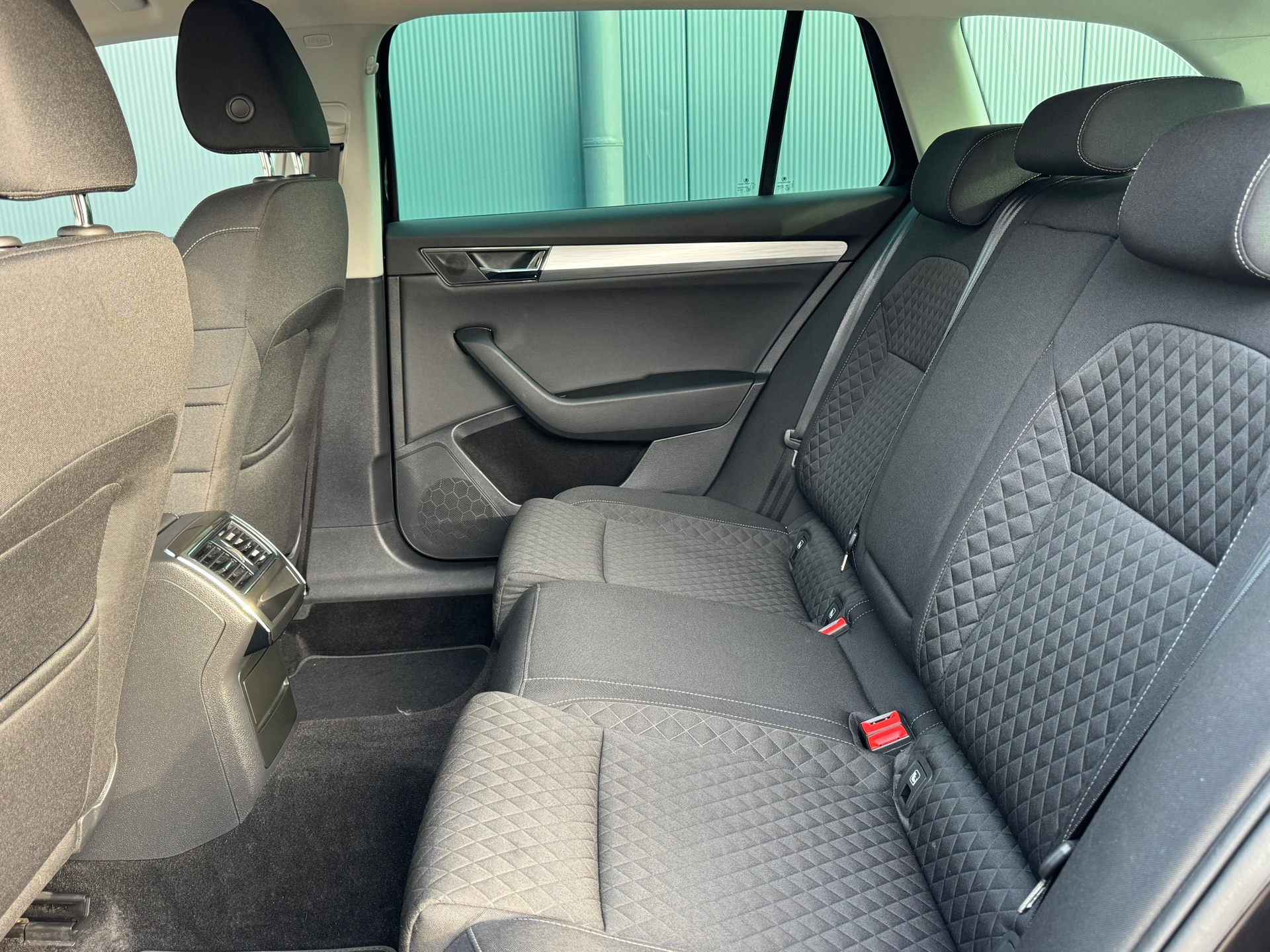 Foto van Skoda Superb Combi