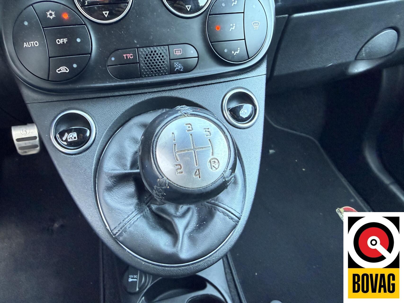Foto van Fiat Abarth 500