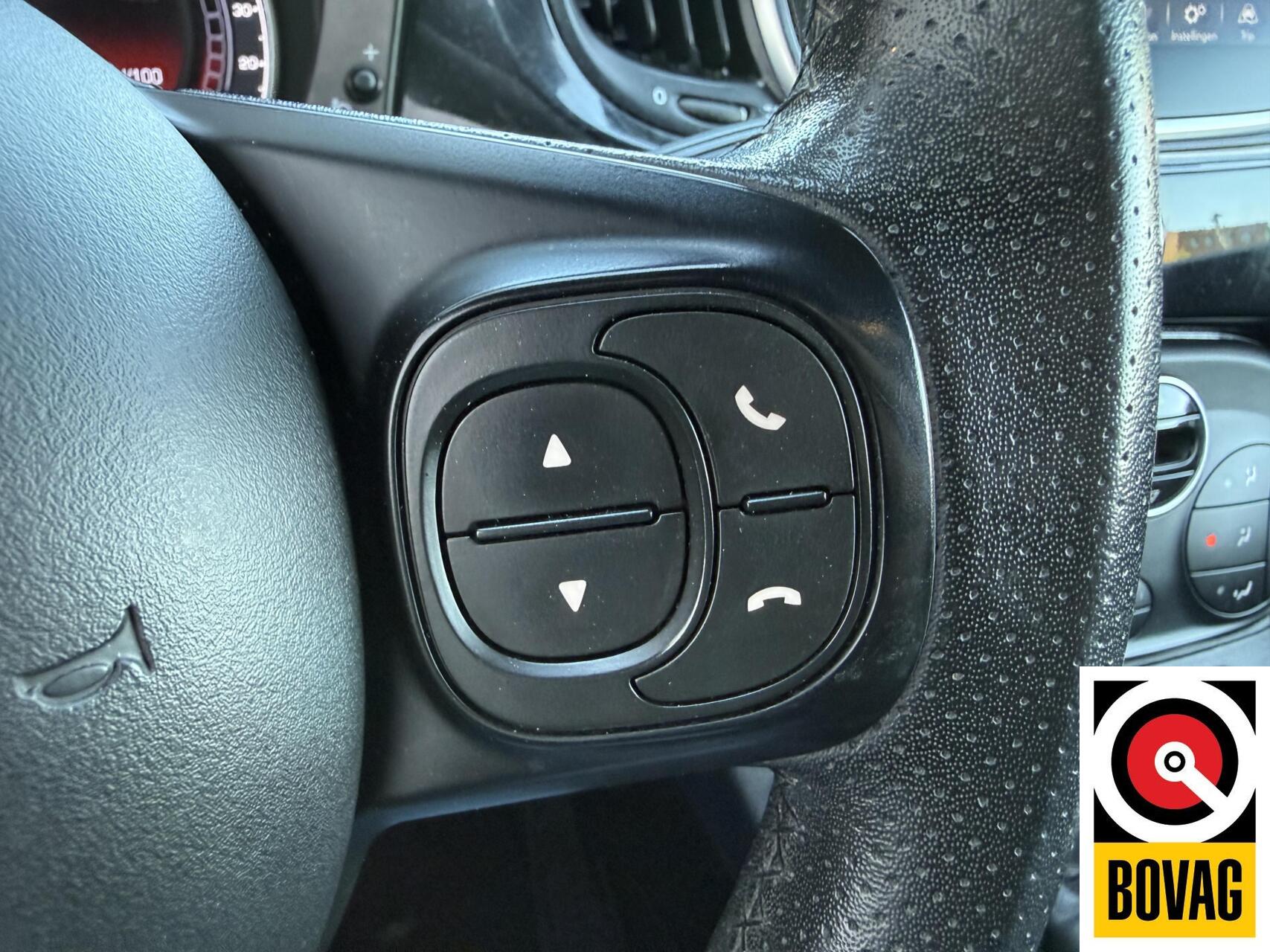 Foto van Fiat Abarth 500