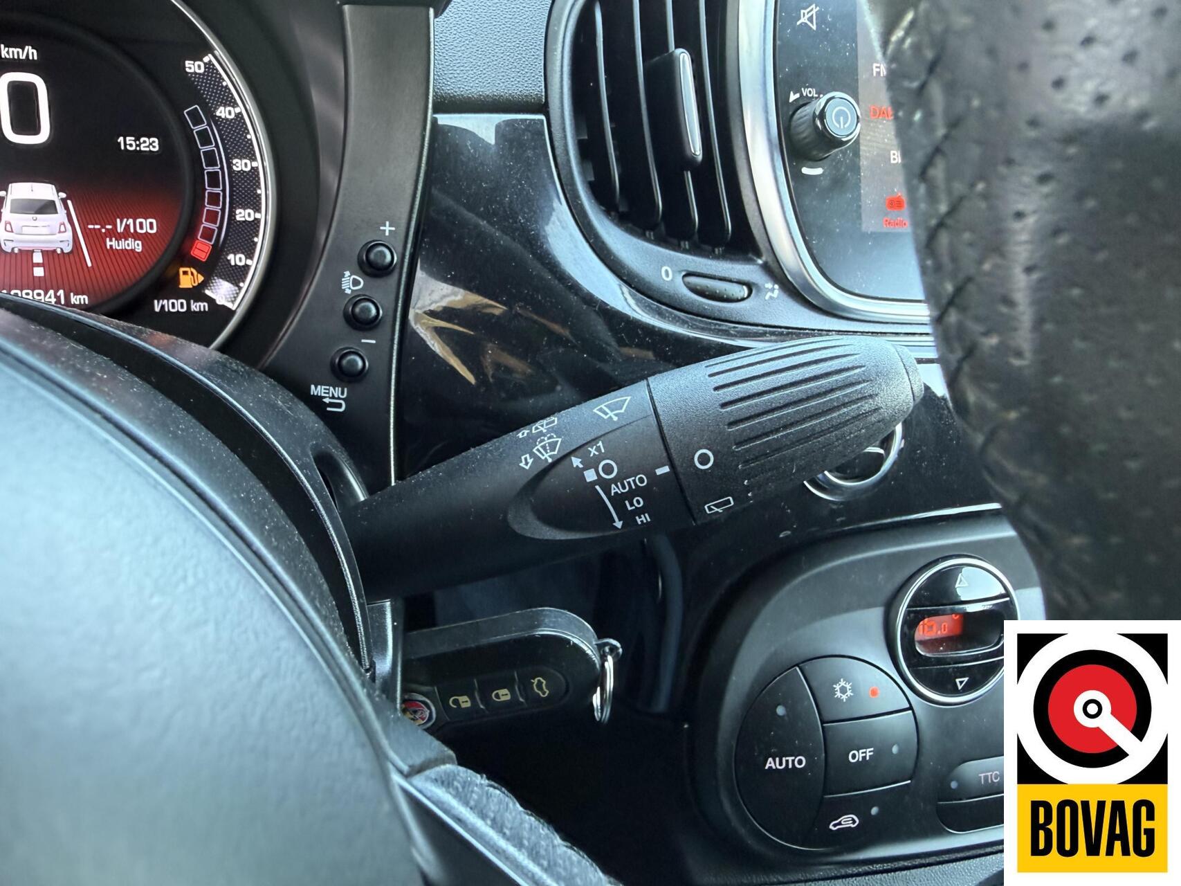 Foto van Fiat Abarth 500