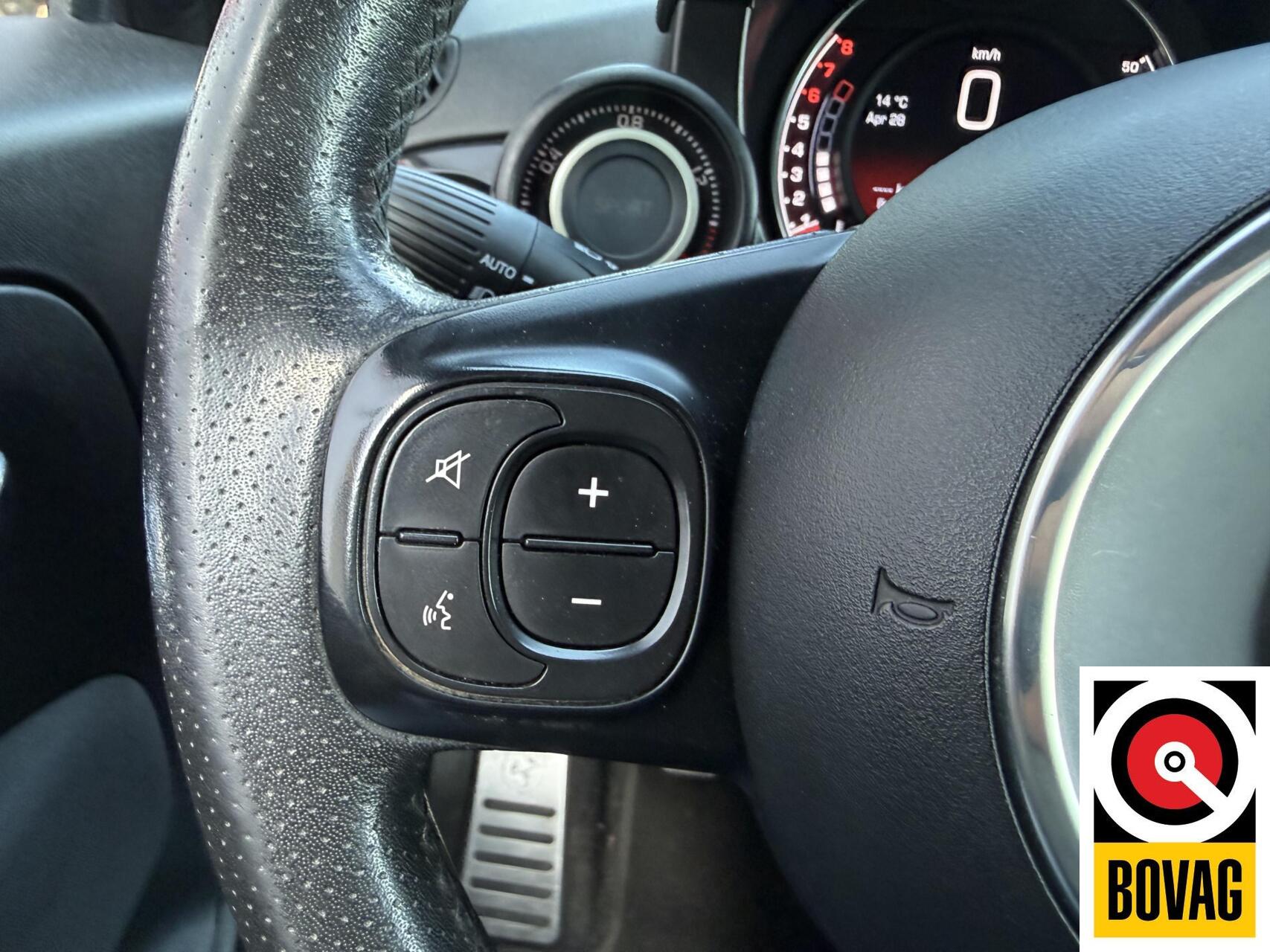 Foto van Fiat Abarth 500