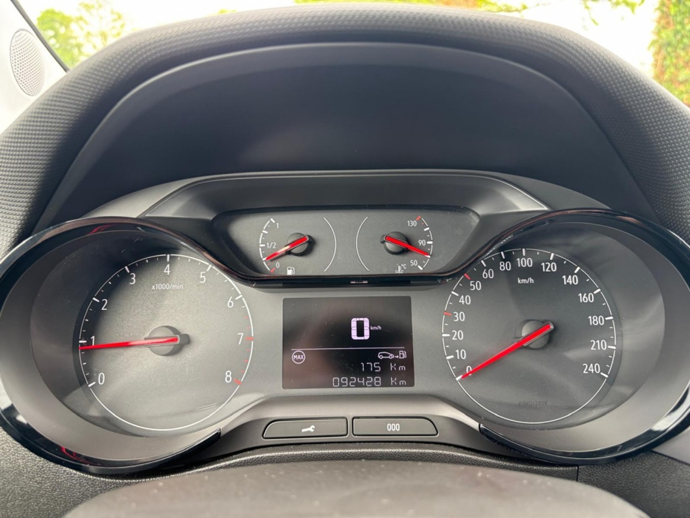 Foto van Opel Crossland X