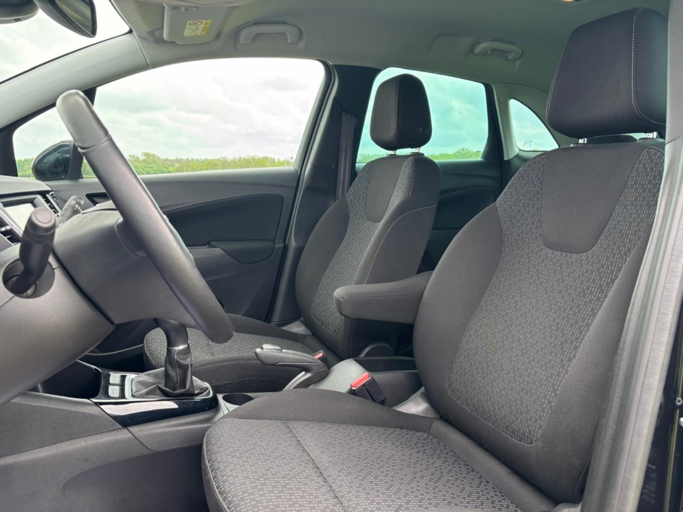 Foto van Opel Crossland X