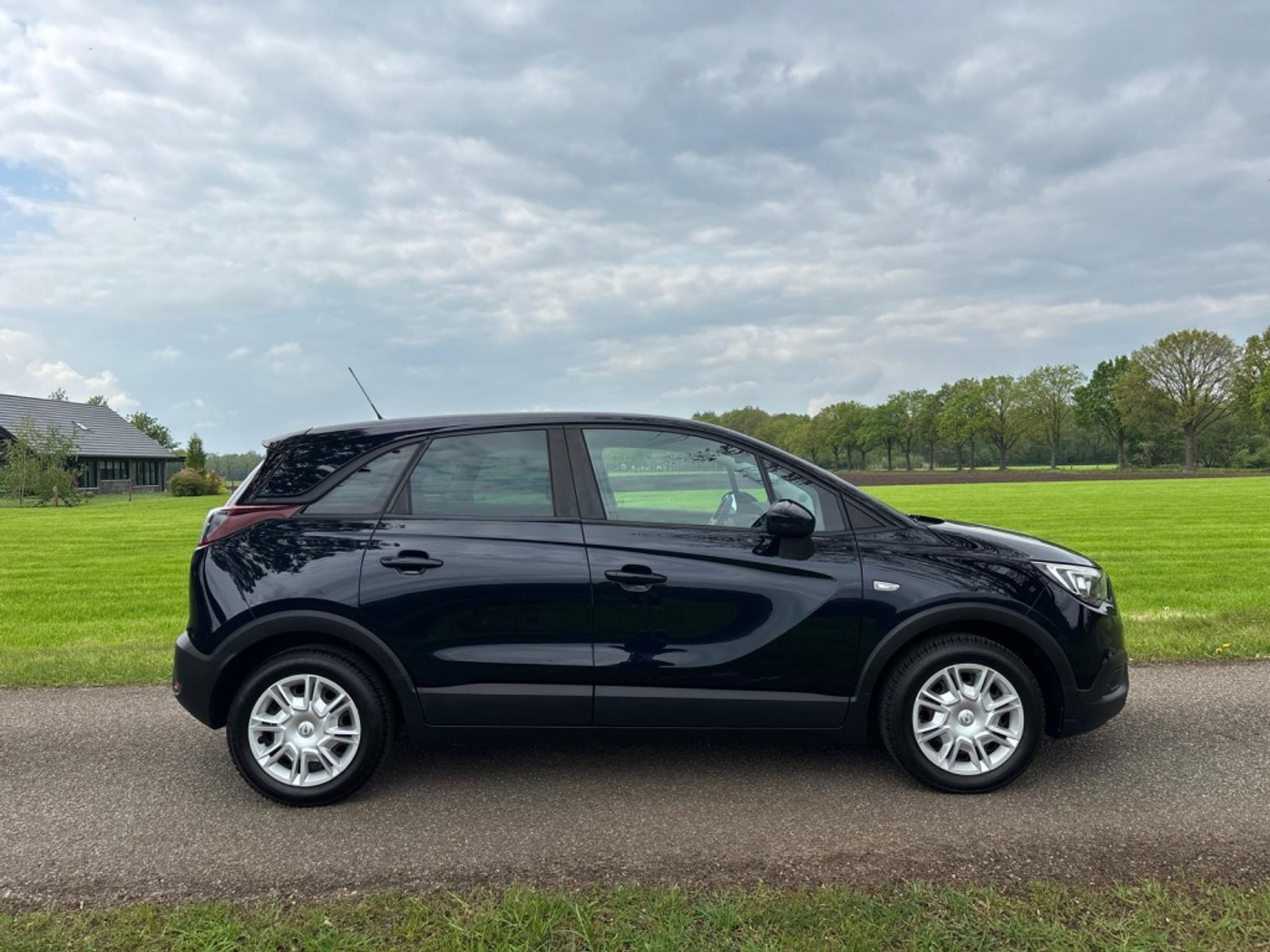 Foto van Opel Crossland X