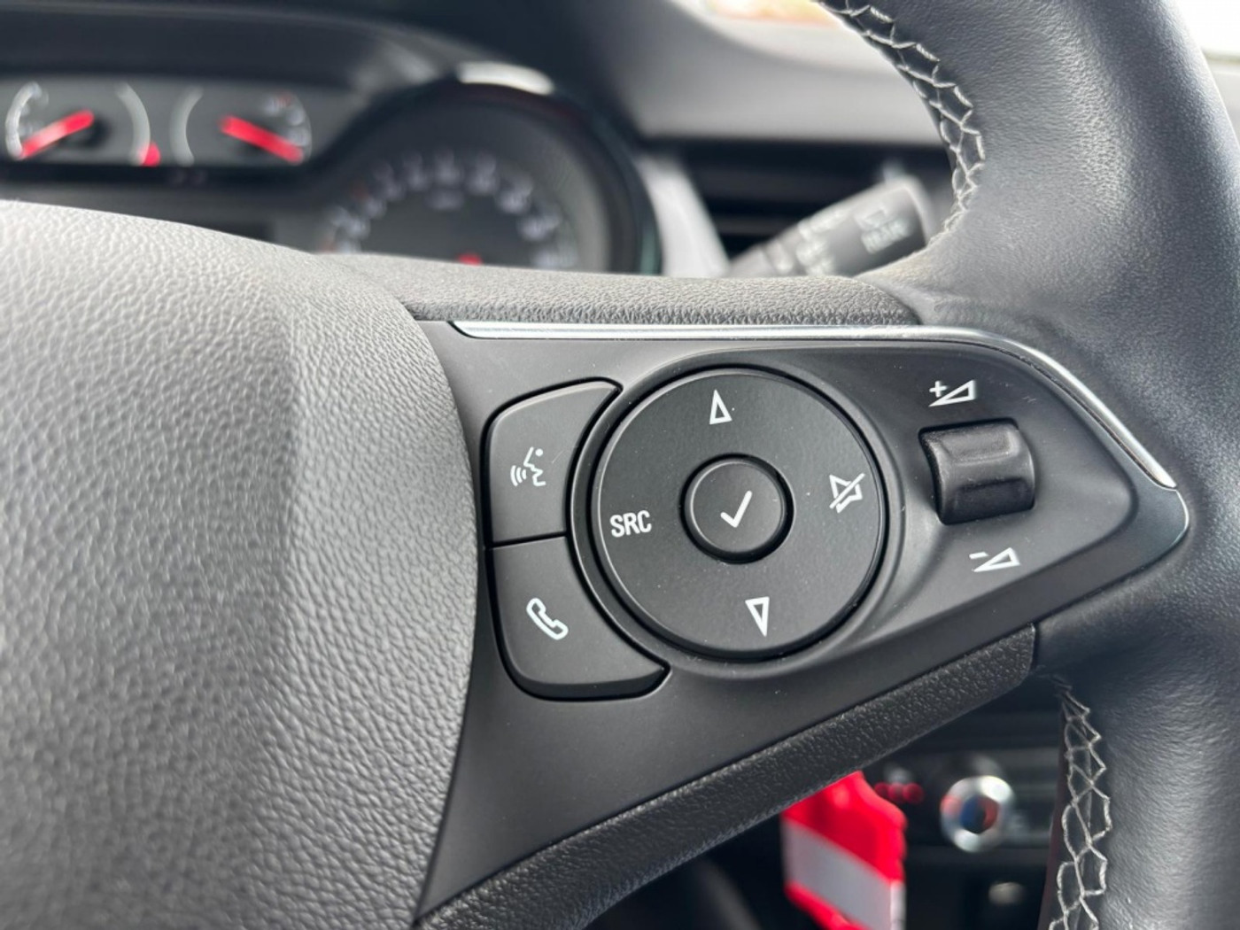 Foto van Opel Crossland X