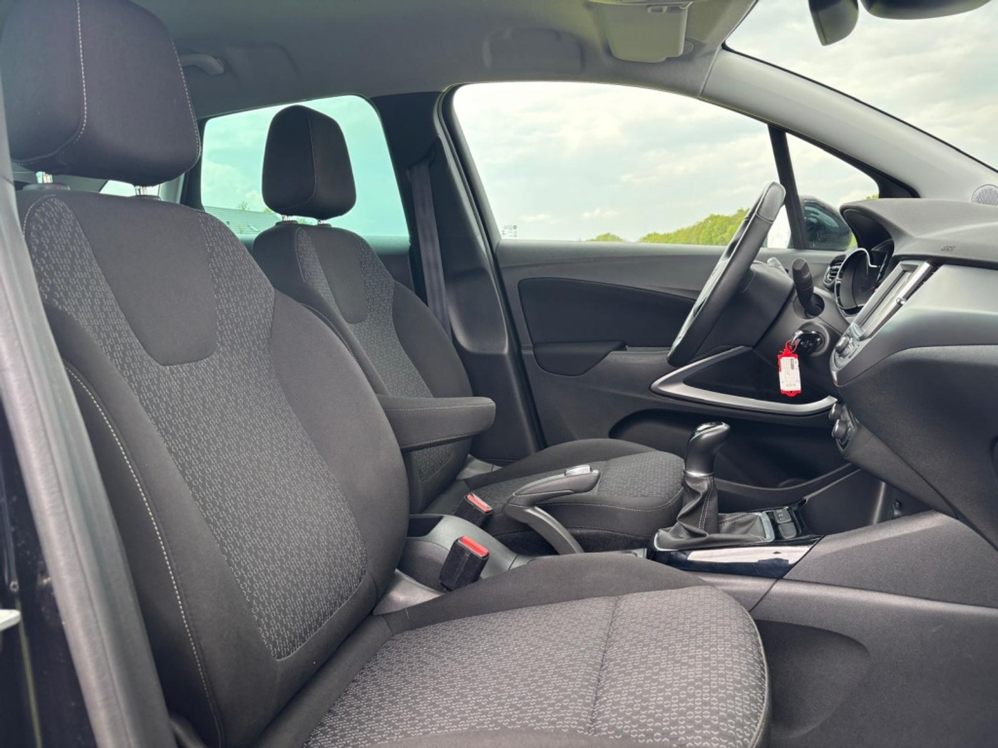 Foto van Opel Crossland X