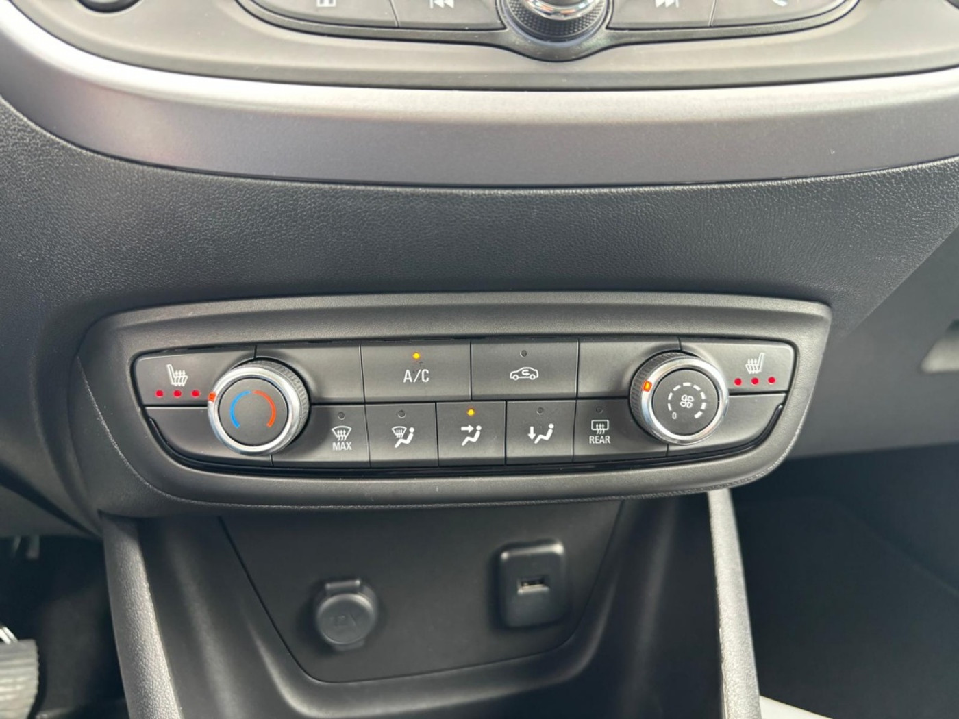 Foto van Opel Crossland X