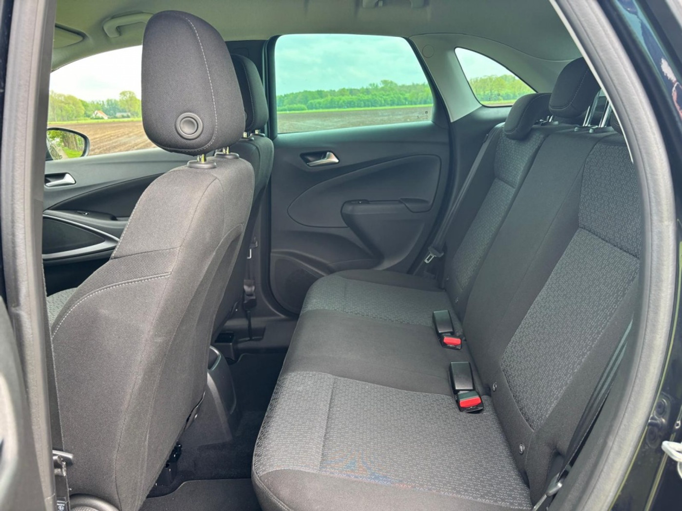 Foto van Opel Crossland X
