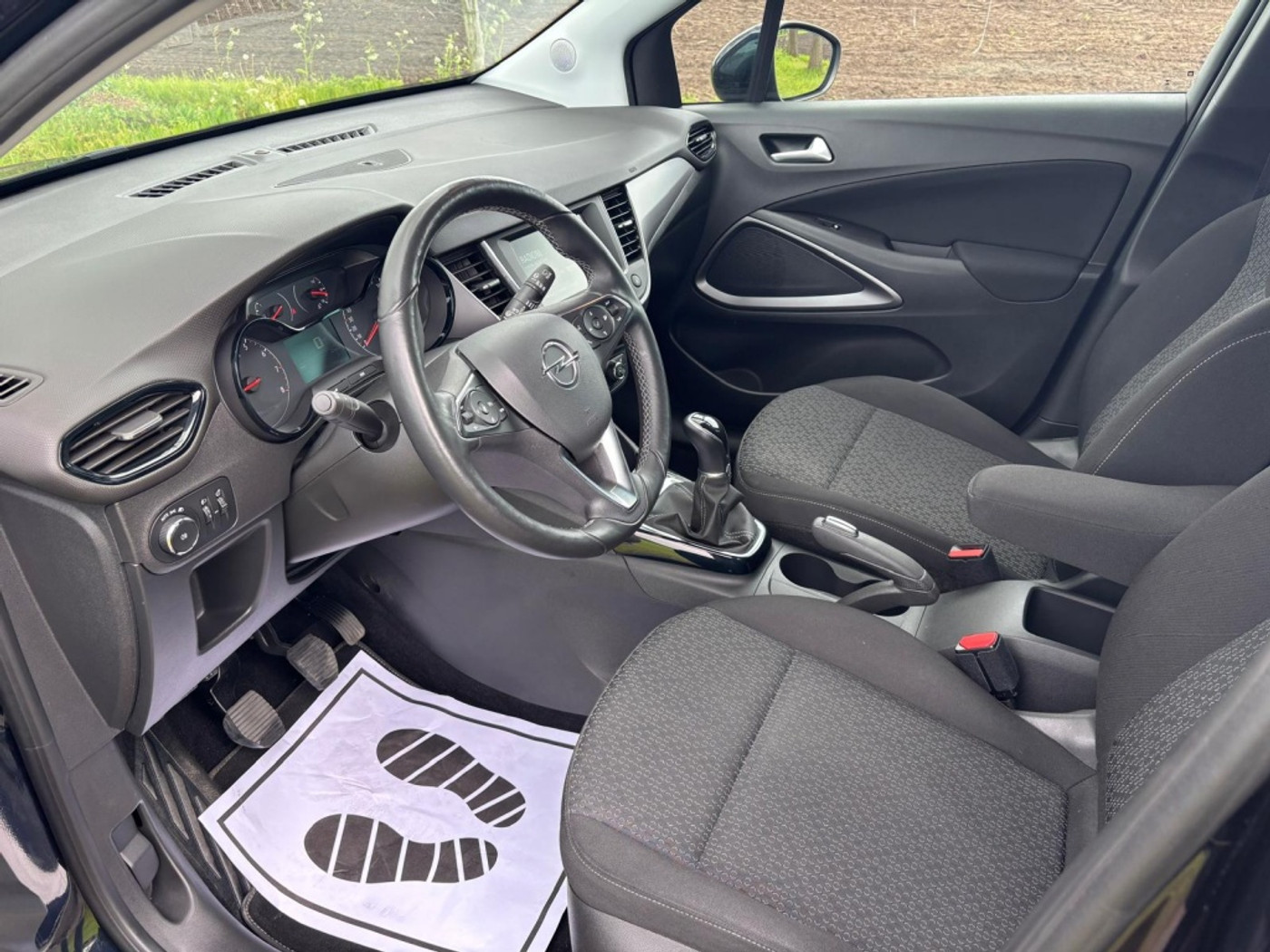 Foto van Opel Crossland X