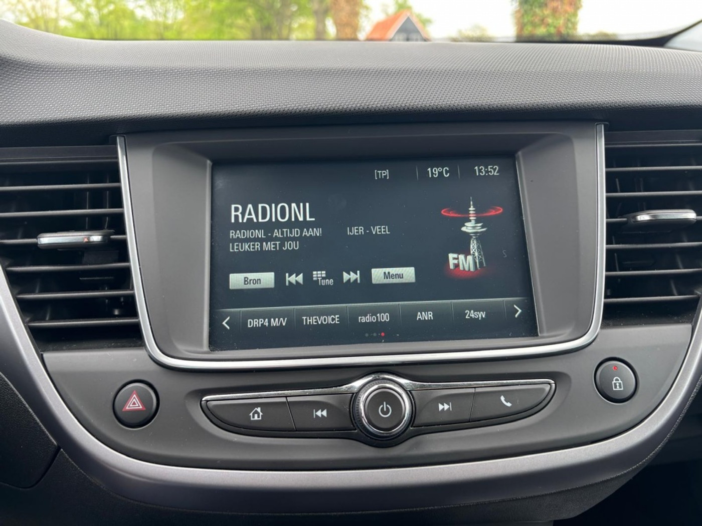 Foto van Opel Crossland X