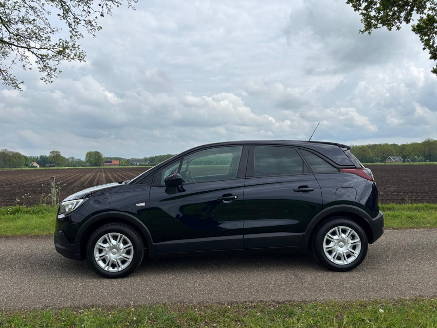 Foto van Opel Crossland X