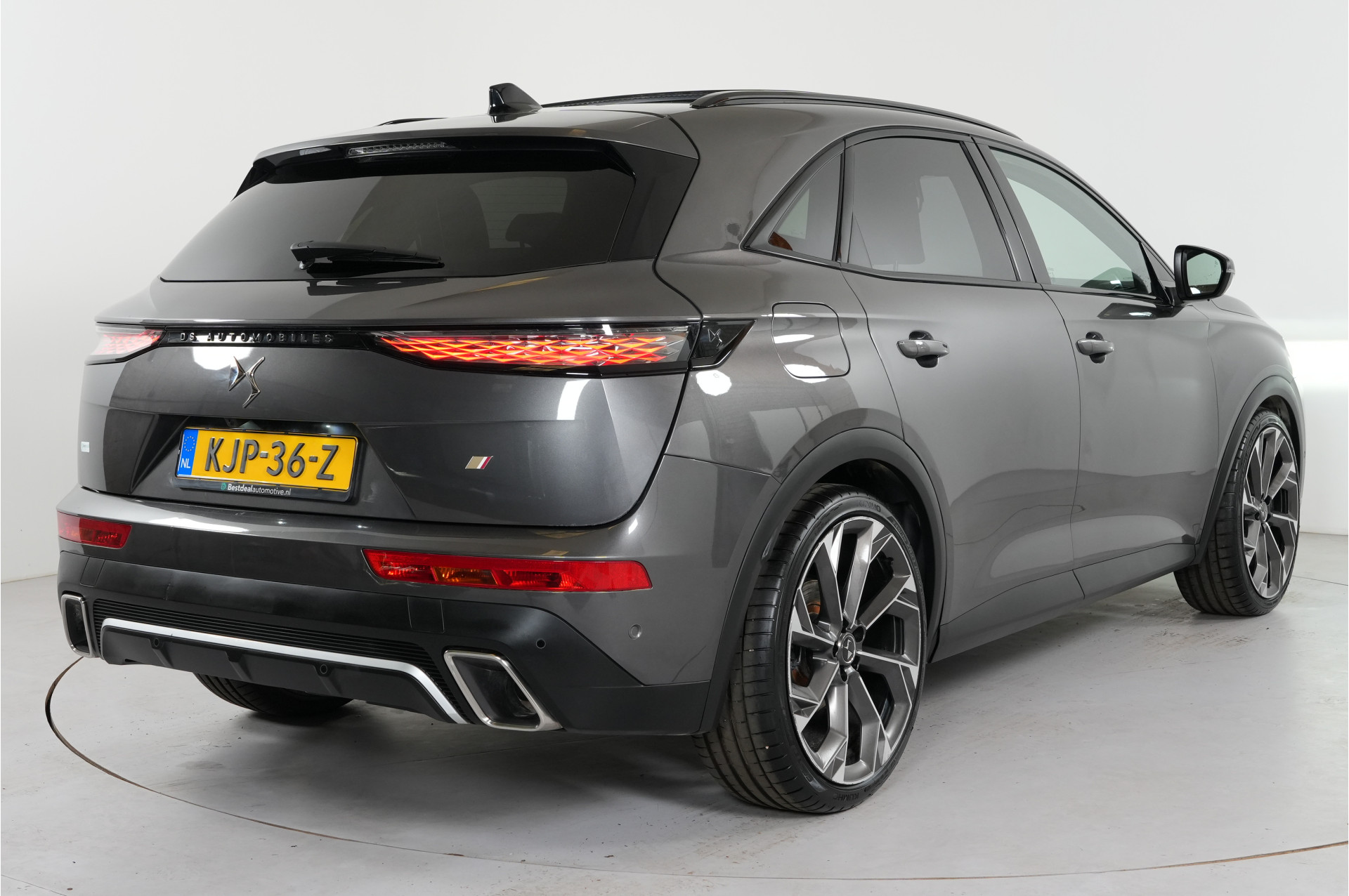 Foto van DS Ds7