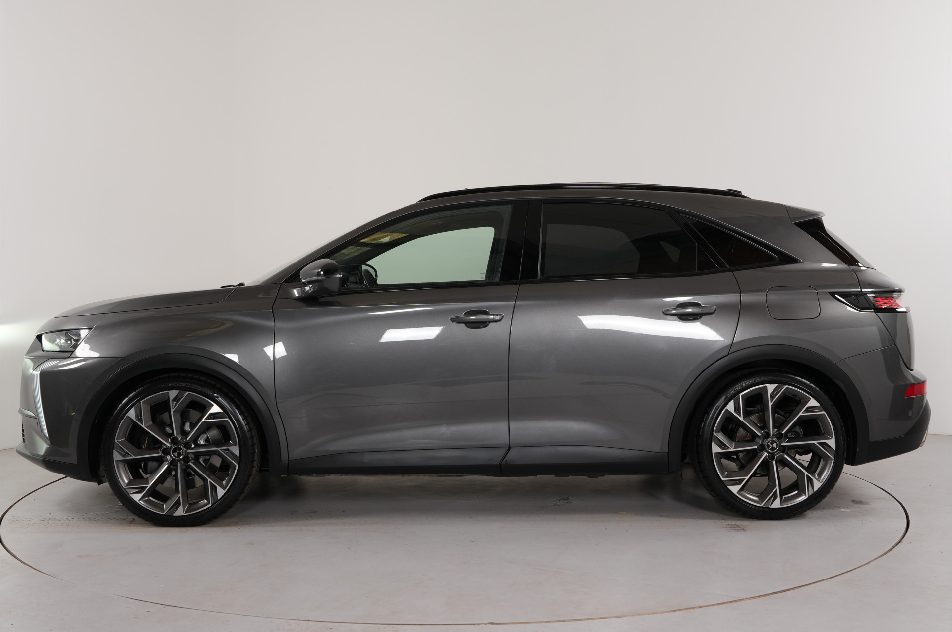 Foto van DS Ds7