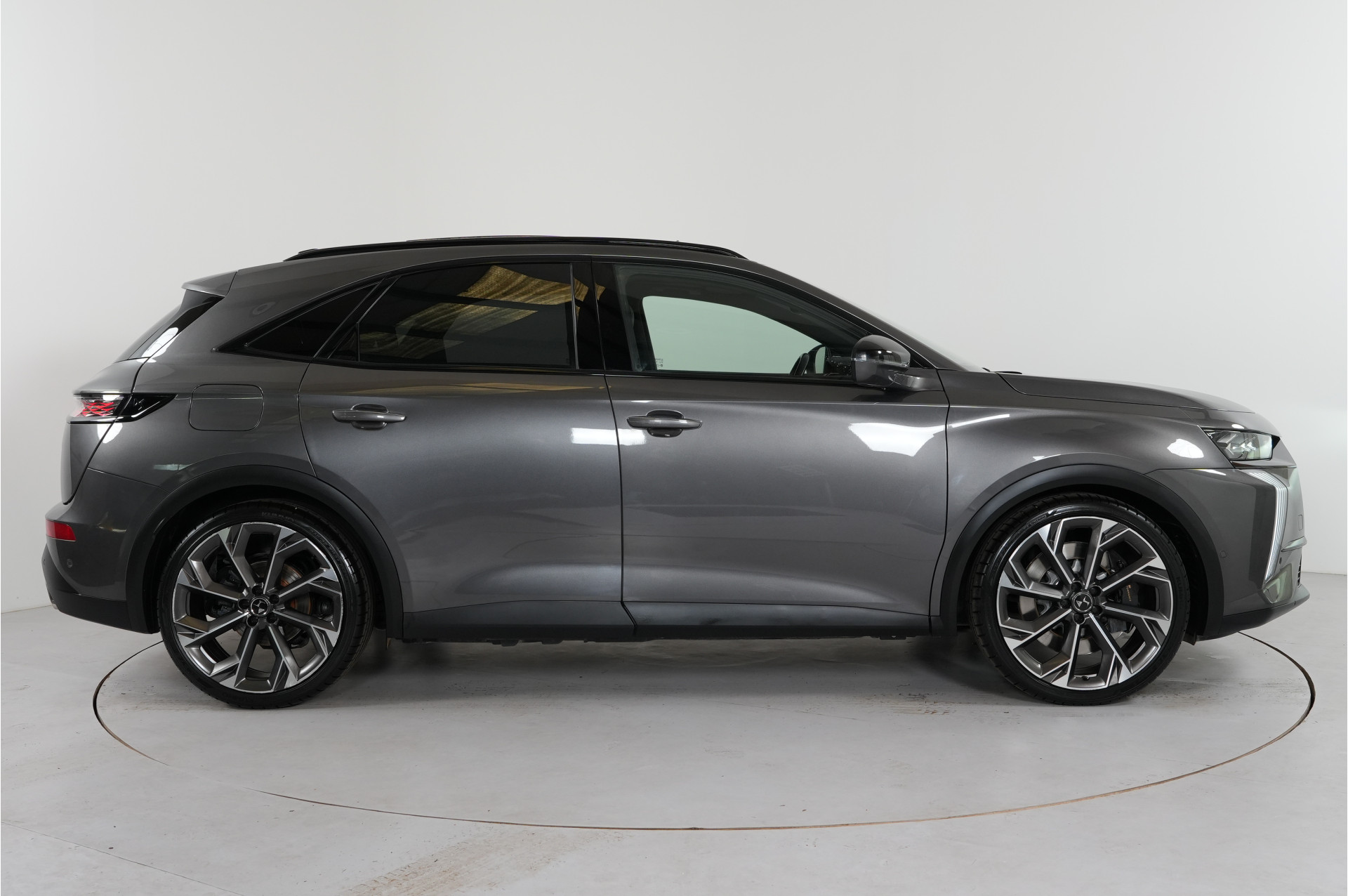 Foto van DS Ds7