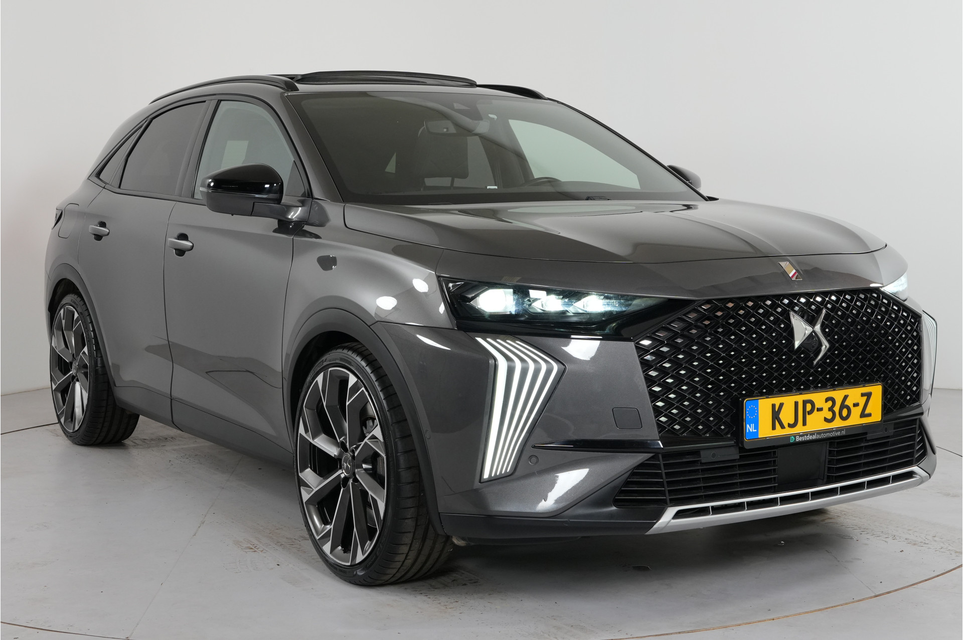 Foto van DS Ds7