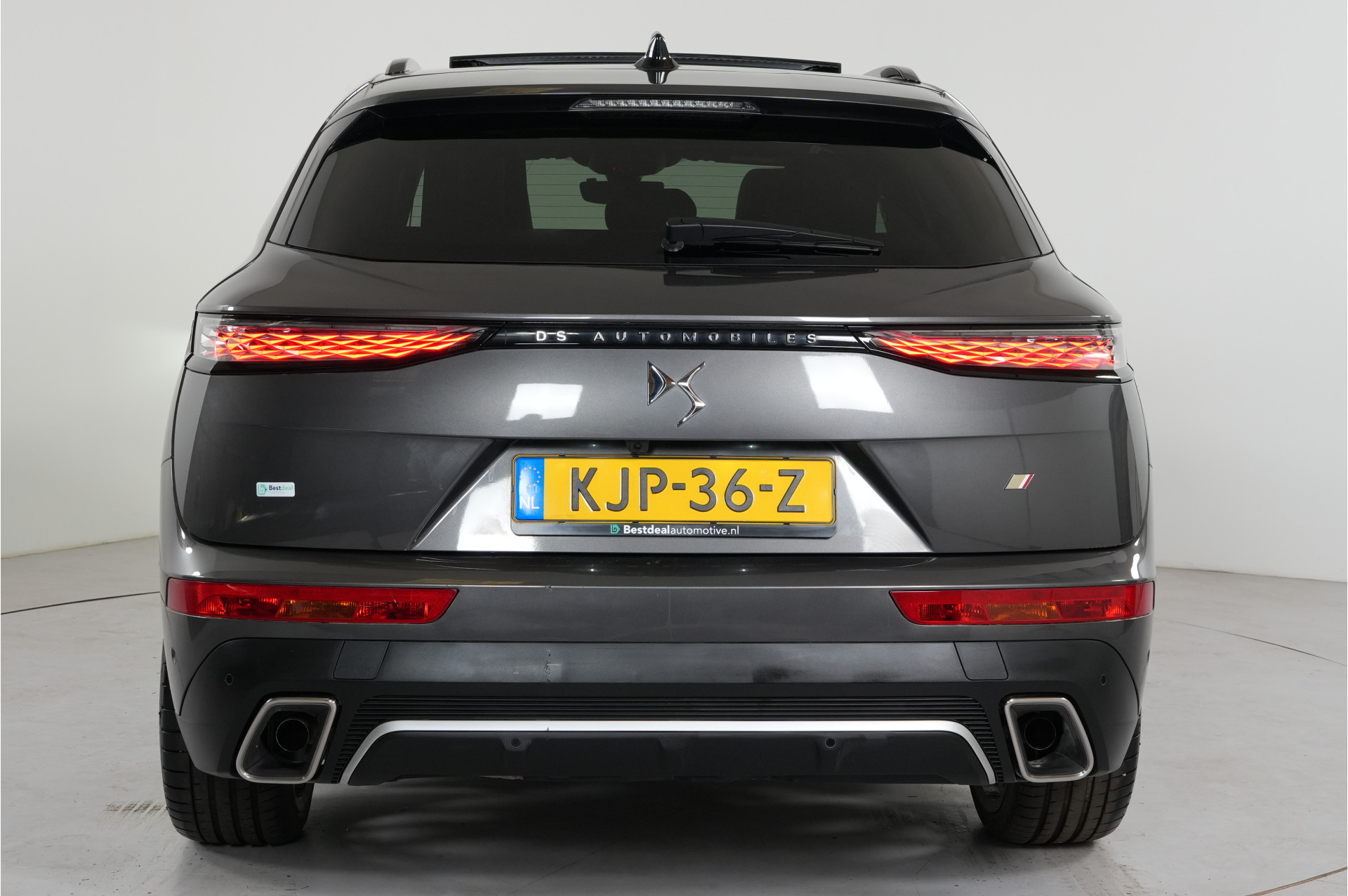 Foto van DS Ds7
