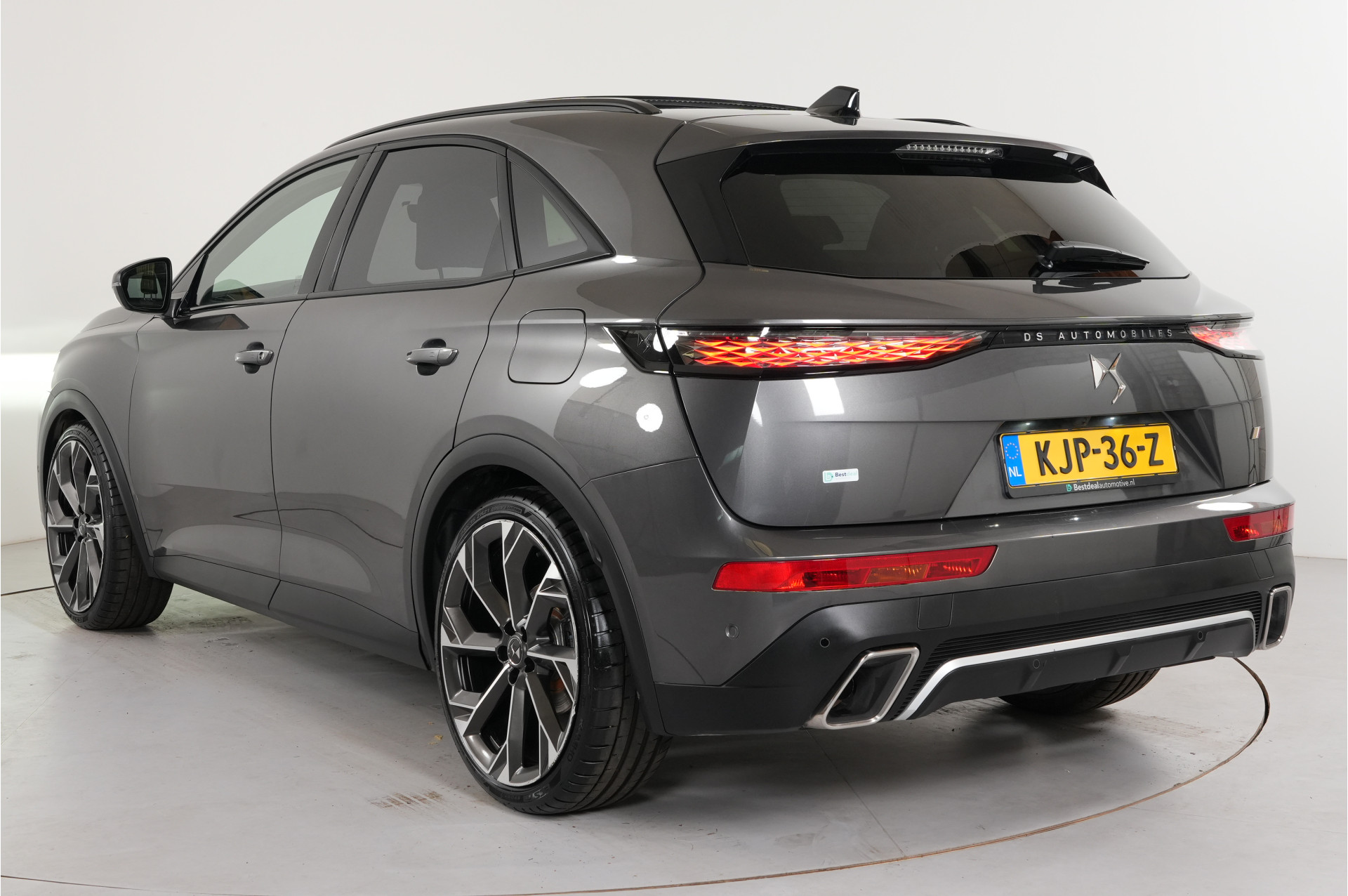 Foto van DS Ds7