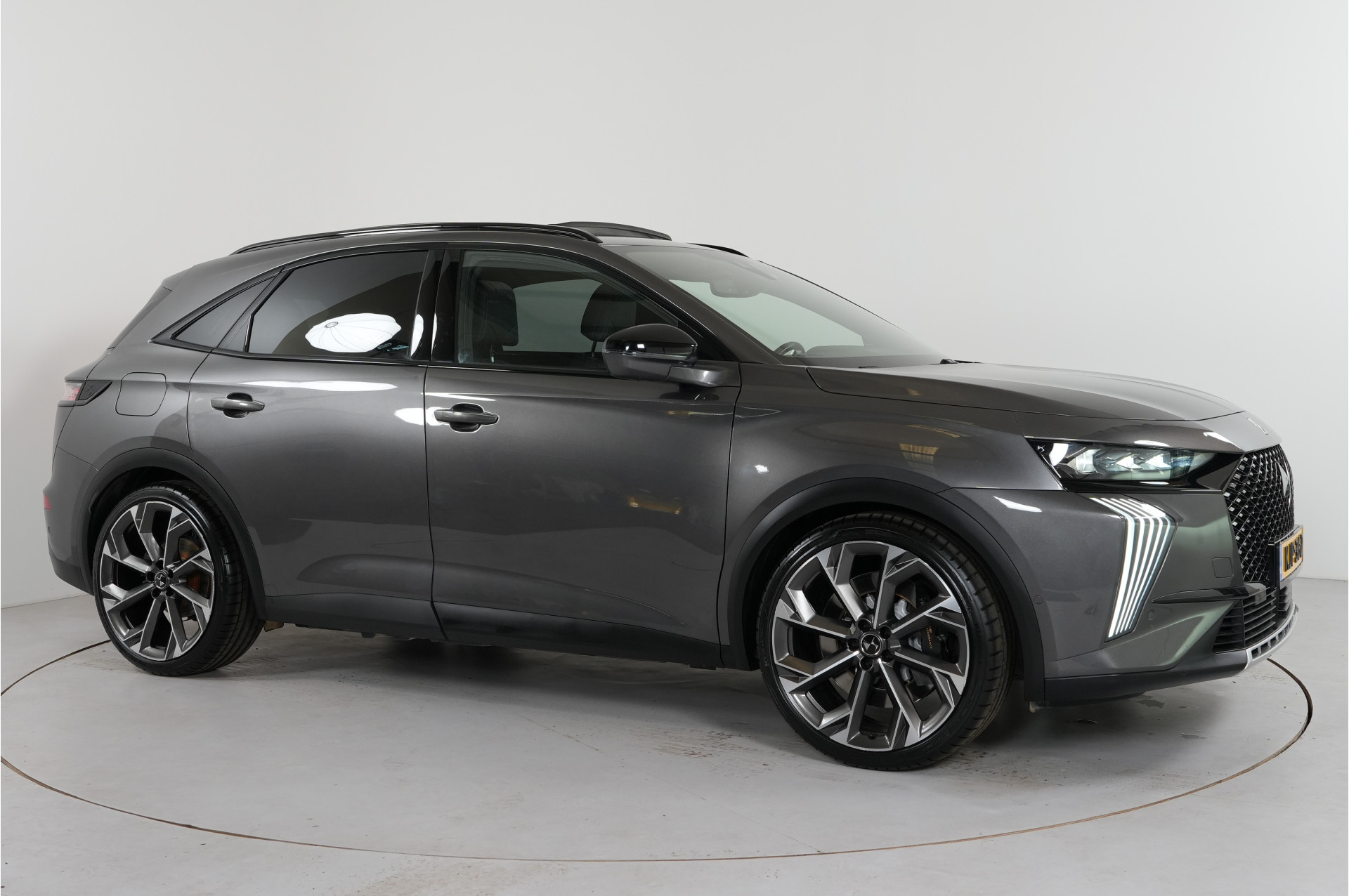Foto van DS Ds7